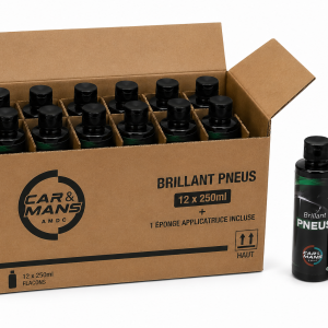 Car&Mans Professionnel accompagne les garages, centres de detailing, concessions automobiles, carrossiers et préparateurs esthétiques avec une gamme complète de produits de detailing haute performance. Bénéficiez de tarifs réservés aux professionnels, de conditionnements adaptés (500 ml, 5 L, 10 L et 20 L), d'une livraison rapide et d'un accompagnement personnalisé. Rejoignez le réseau Car-Mans et développez votre activité avec des solutions performantes, fiables et conçues pour répondre aux exigences des professionnels de l'automobile.
