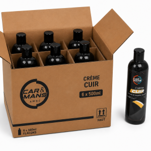 Car&Mans Professionnel accompagne les garages, centres de detailing, concessions automobiles, carrossiers et préparateurs esthétiques avec une gamme complète de produits de detailing haute performance. Bénéficiez de tarifs réservés aux professionnels, de conditionnements adaptés (500 ml, 5 L, 10 L et 20 L), d'une livraison rapide et d'un accompagnement personnalisé. Rejoignez le réseau Car-Mans et développez votre activité avec des solutions performantes, fiables et conçues pour répondre aux exigences des professionnels de l'automobile.