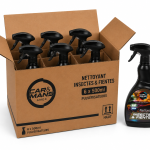 Car&Mans Professionnel accompagne les garages, centres de detailing, concessions automobiles, carrossiers et préparateurs esthétiques avec une gamme complète de produits de detailing haute performance. Bénéficiez de tarifs réservés aux professionnels, de conditionnements adaptés (500 ml, 5 L, 10 L et 20 L), d'une livraison rapide et d'un accompagnement personnalisé. Rejoignez le réseau Car-Mans et développez votre activité avec des solutions performantes, fiables et conçues pour répondre aux exigences des professionnels de l'automobile.