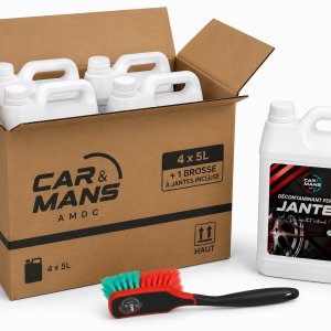 Car&Mans Professionnel accompagne les garages, centres de detailing, concessions automobiles, carrossiers et préparateurs esthétiques avec une gamme complète de produits de detailing haute performance. Bénéficiez de tarifs réservés aux professionnels, de conditionnements adaptés (500 ml, 5 L, 10 L et 20 L), d'une livraison rapide et d'un accompagnement personnalisé. Rejoignez le réseau Car-Mans et développez votre activité avec des solutions performantes, fiables et conçues pour répondre aux exigences des professionnels de l'automobile.