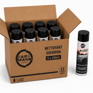 Car&Mans Professionnel accompagne les garages, centres de detailing, concessions automobiles, carrossiers et préparateurs esthétiques avec une gamme complète de produits de detailing haute performance. Bénéficiez de tarifs réservés aux professionnels, de conditionnements adaptés (500 ml, 5 L, 10 L et 20 L), d'une livraison rapide et d'un accompagnement personnalisé. Rejoignez le réseau Car-Mans et développez votre activité avec des solutions performantes, fiables et conçues pour répondre aux exigences des professionnels de l'automobile.